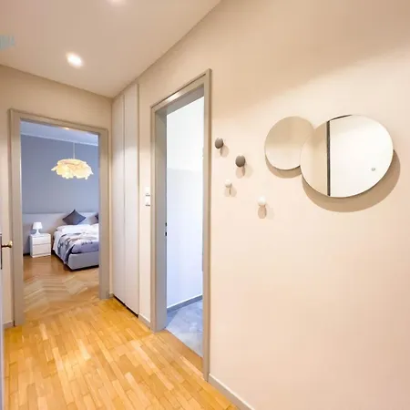 Viale Miramare 123/1 Tirabora Short Rent Apartamento Trieste Exterior foto