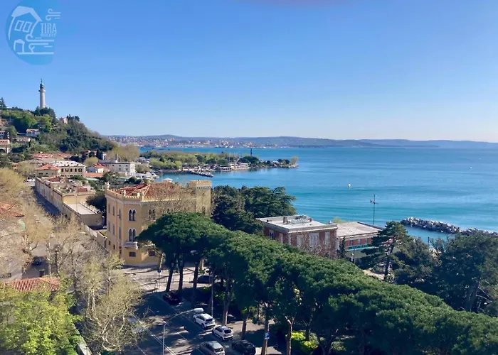 Viale Miramare 123/1 Tirabora Short Rent