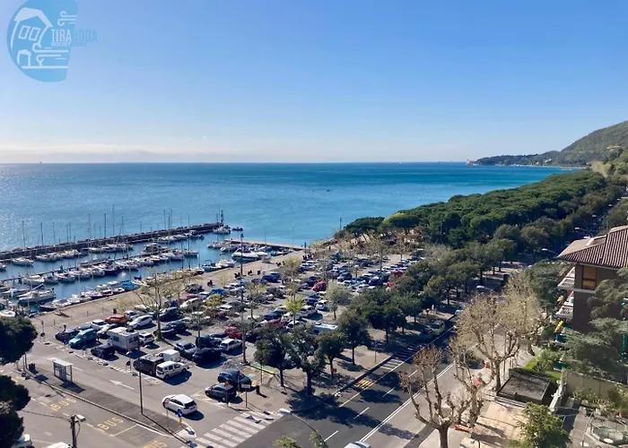 Viale Miramare 123/1 Tirabora Short Rent