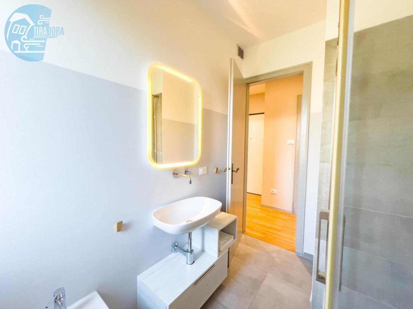 Apartment Viale Miramare 123/1 Tirabora Short Rent