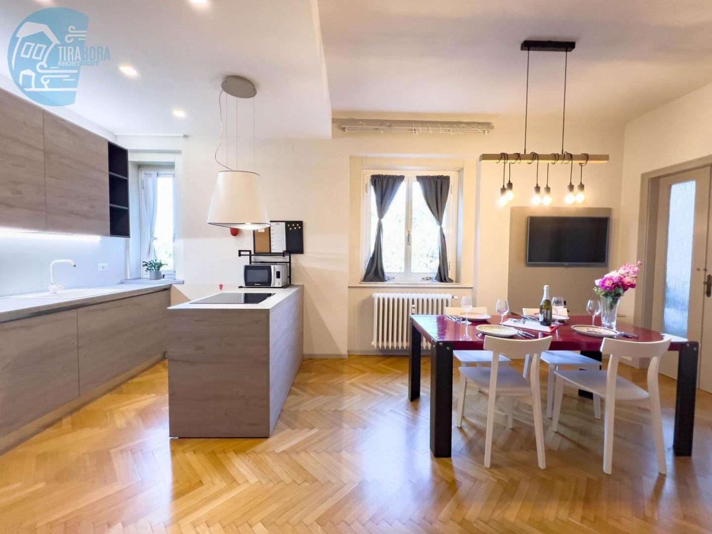 Viale Miramare 123/1 Tirabora Short Rent Apartment *
