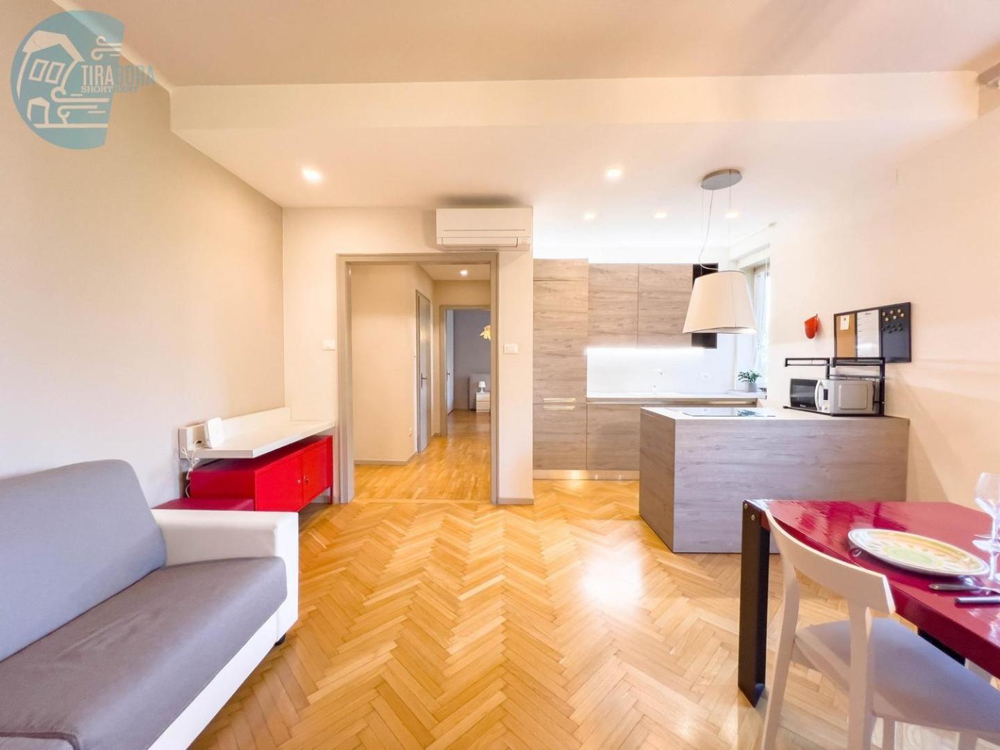 Viale Miramare 123/1 Tirabora Short Rent Apartment