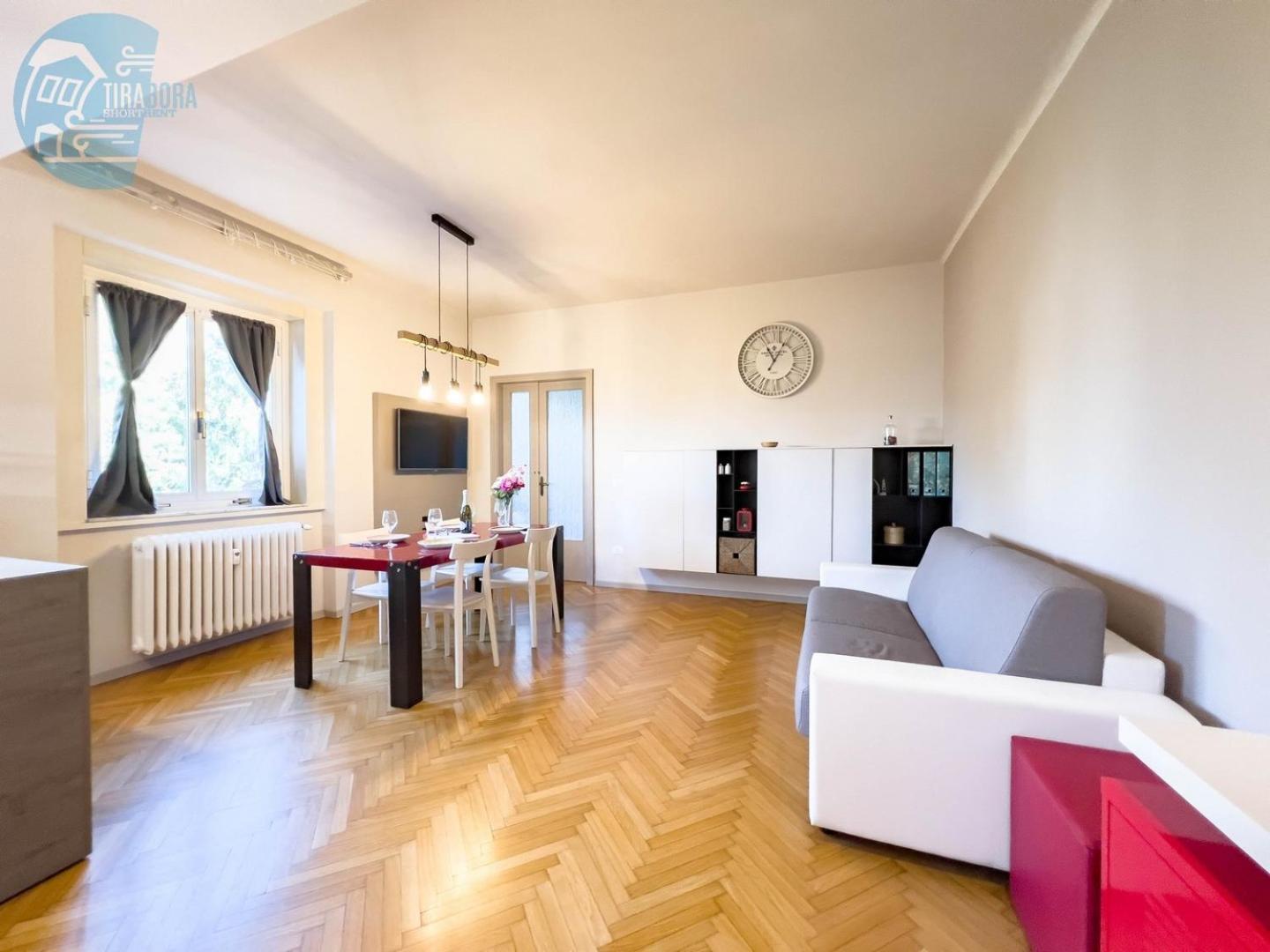 Apartment Viale Miramare 123/1 Tirabora Short Rent