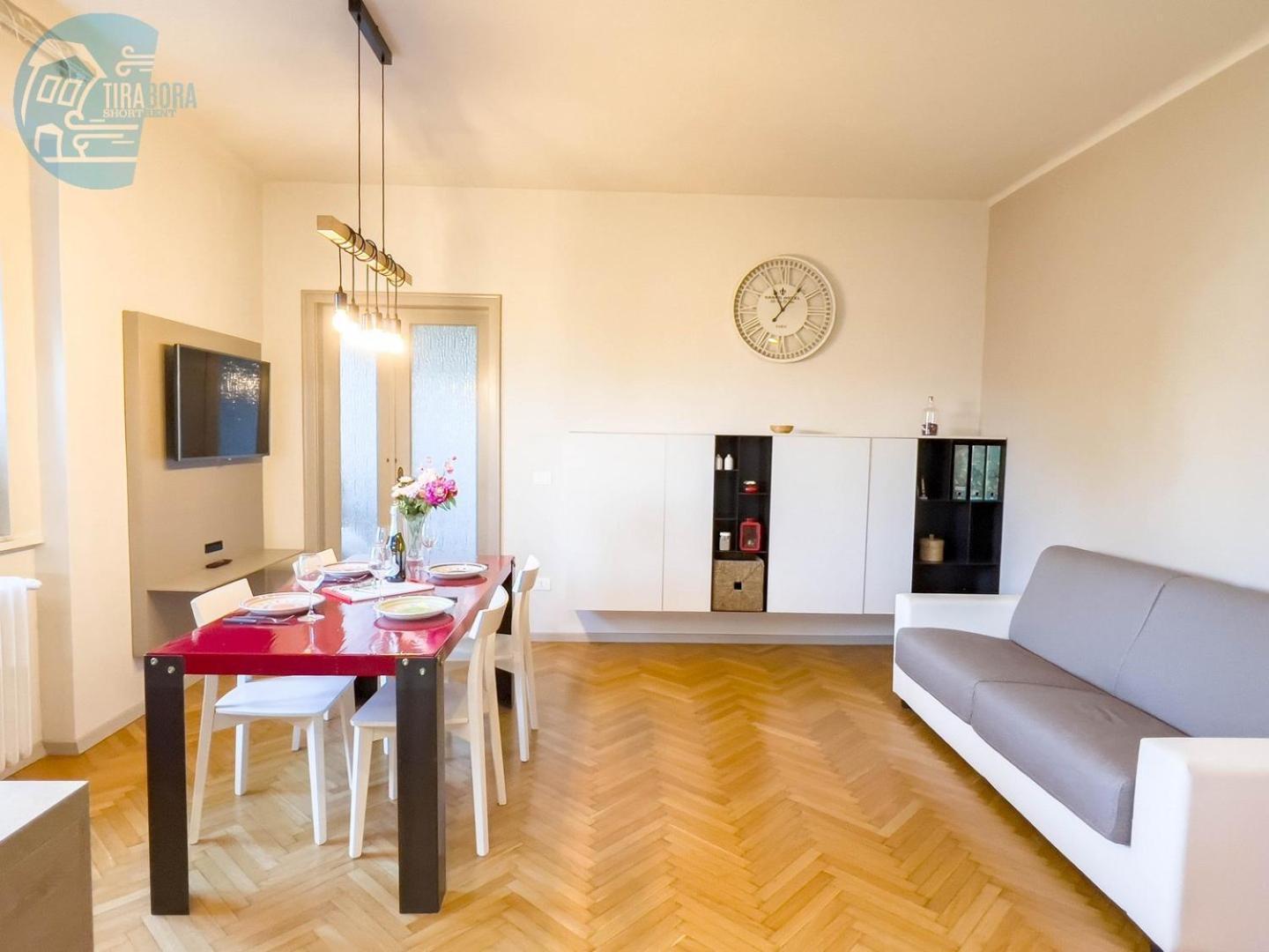 Viale Miramare 123/1 Tirabora Short Rent *