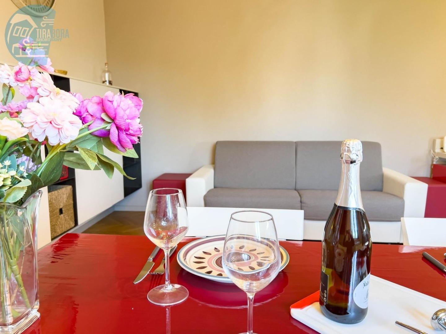 Viale Miramare 123/1 Tirabora Short Rent * Trieste