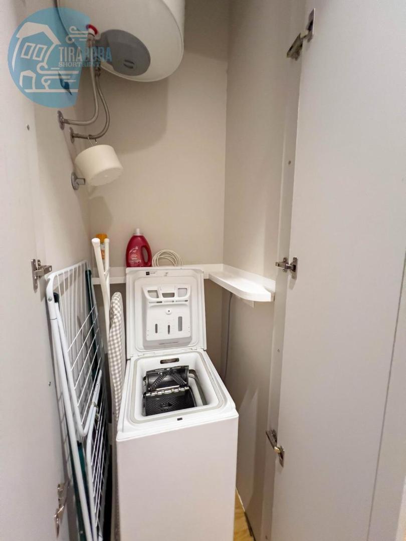 Viale Miramare 123/1 Tirabora Short Rent Apartment Trieste