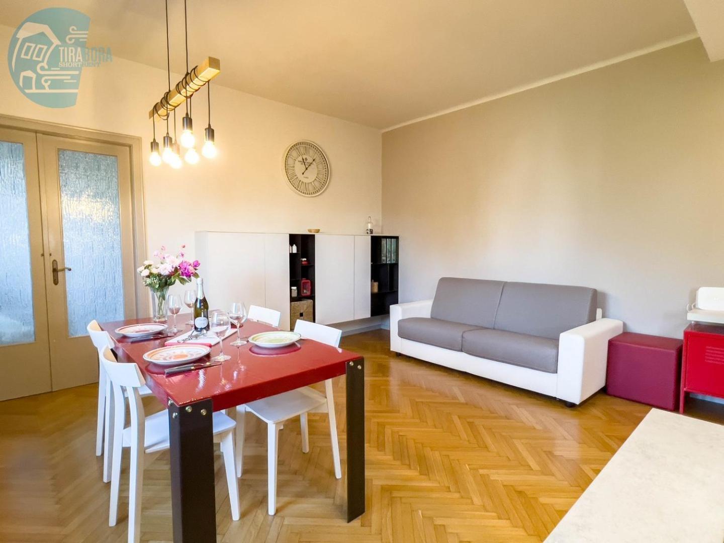 Apartment Viale Miramare 123/1 Tirabora Short Rent *