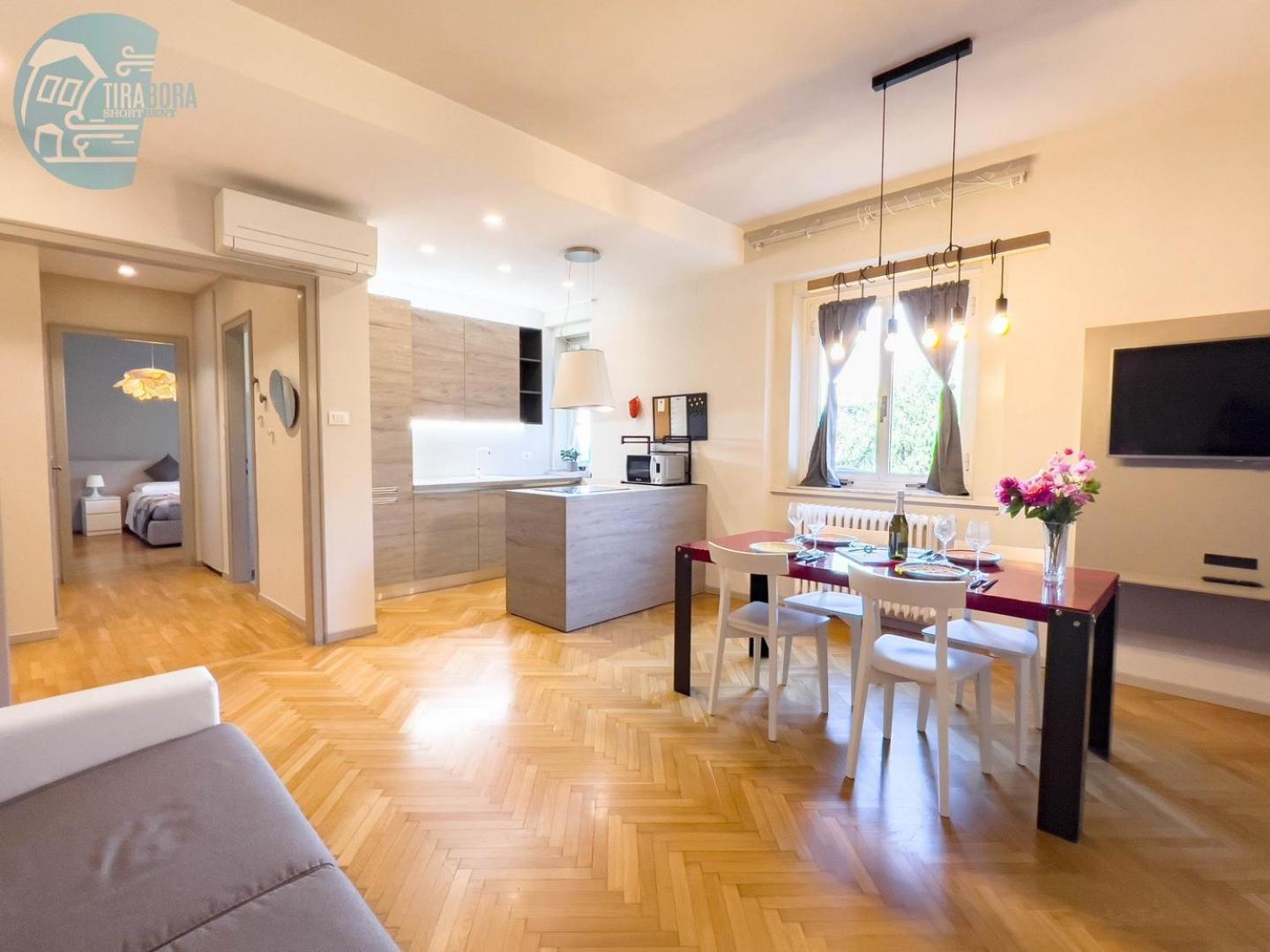 Apartment Viale Miramare 123/1 Tirabora Short Rent