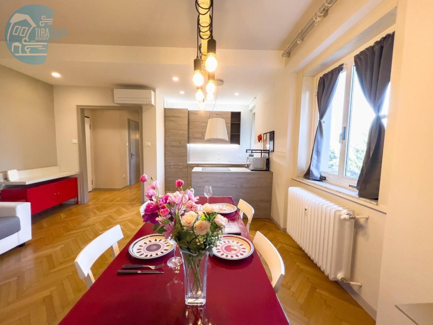 Apartment Viale Miramare 123/1 Tirabora Short Rent Trieste