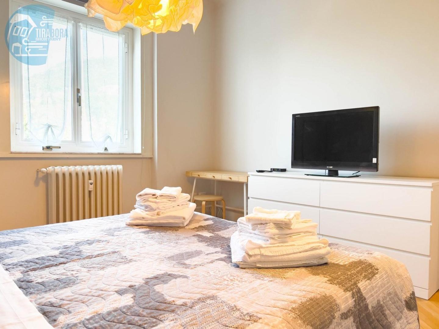 Viale Miramare 123/1 Tirabora Short Rent Apartment Trieste