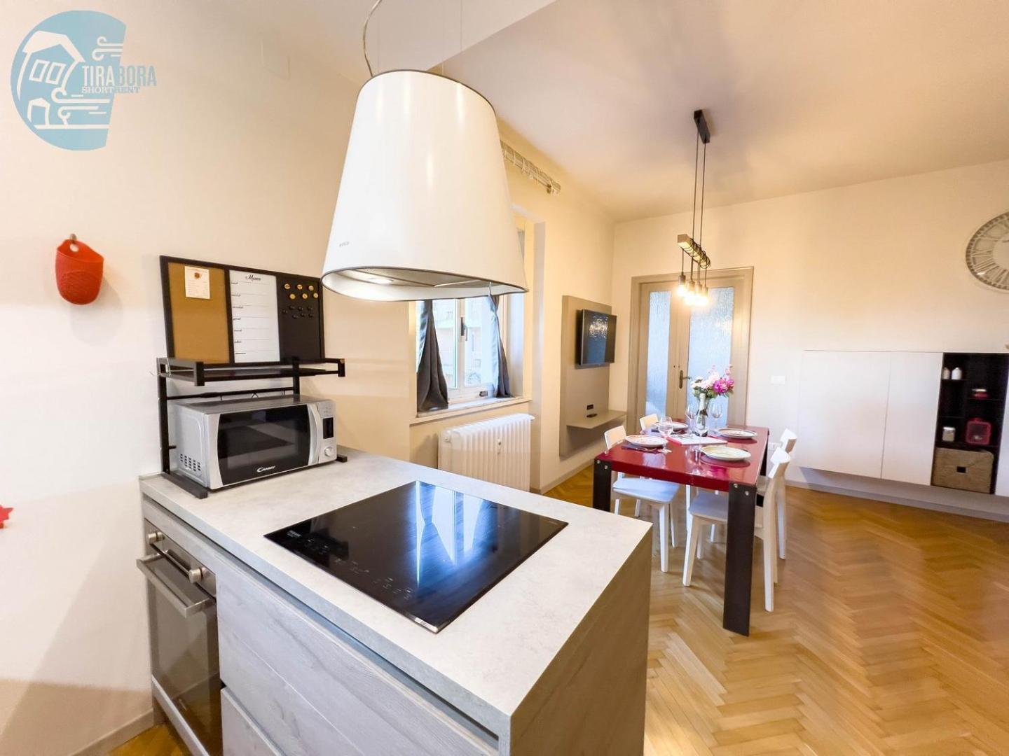 Apartment Viale Miramare 123/1 Tirabora Short Rent Trieste