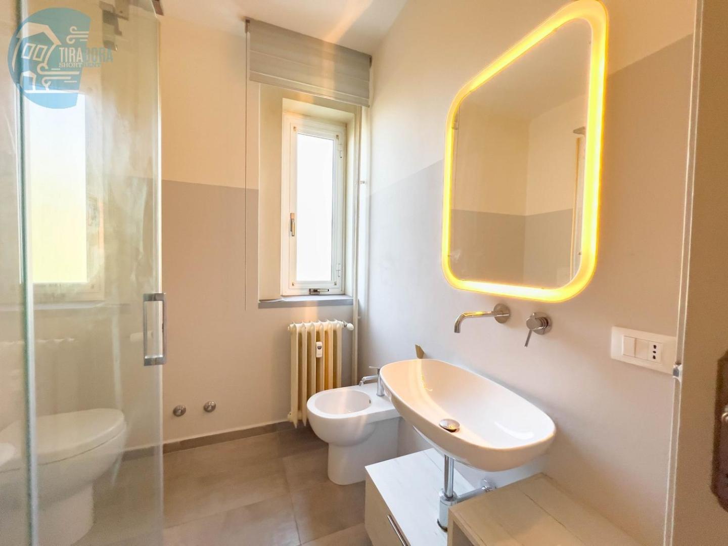 Viale Miramare 123/1 Tirabora Short Rent Apartment *