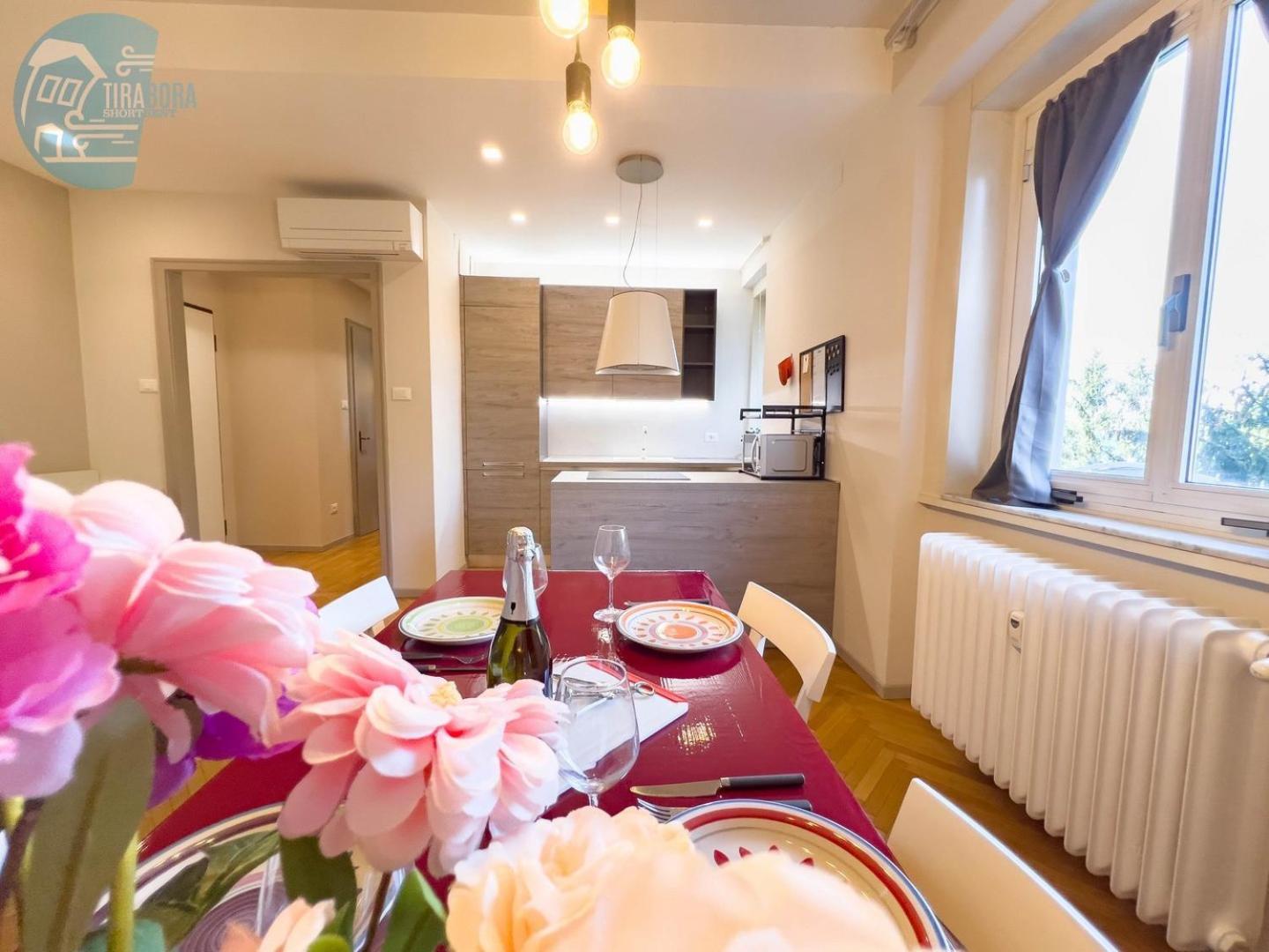 Apartment Viale Miramare 123/1 Tirabora Short Rent *