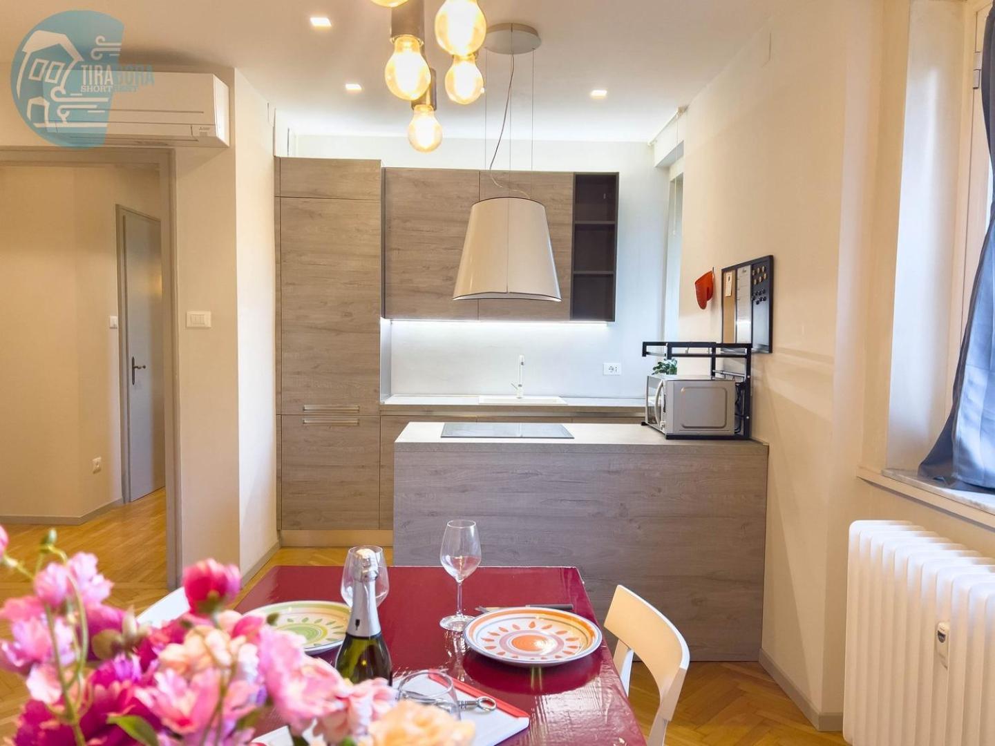 Viale Miramare 123/1 Tirabora Short Rent *
