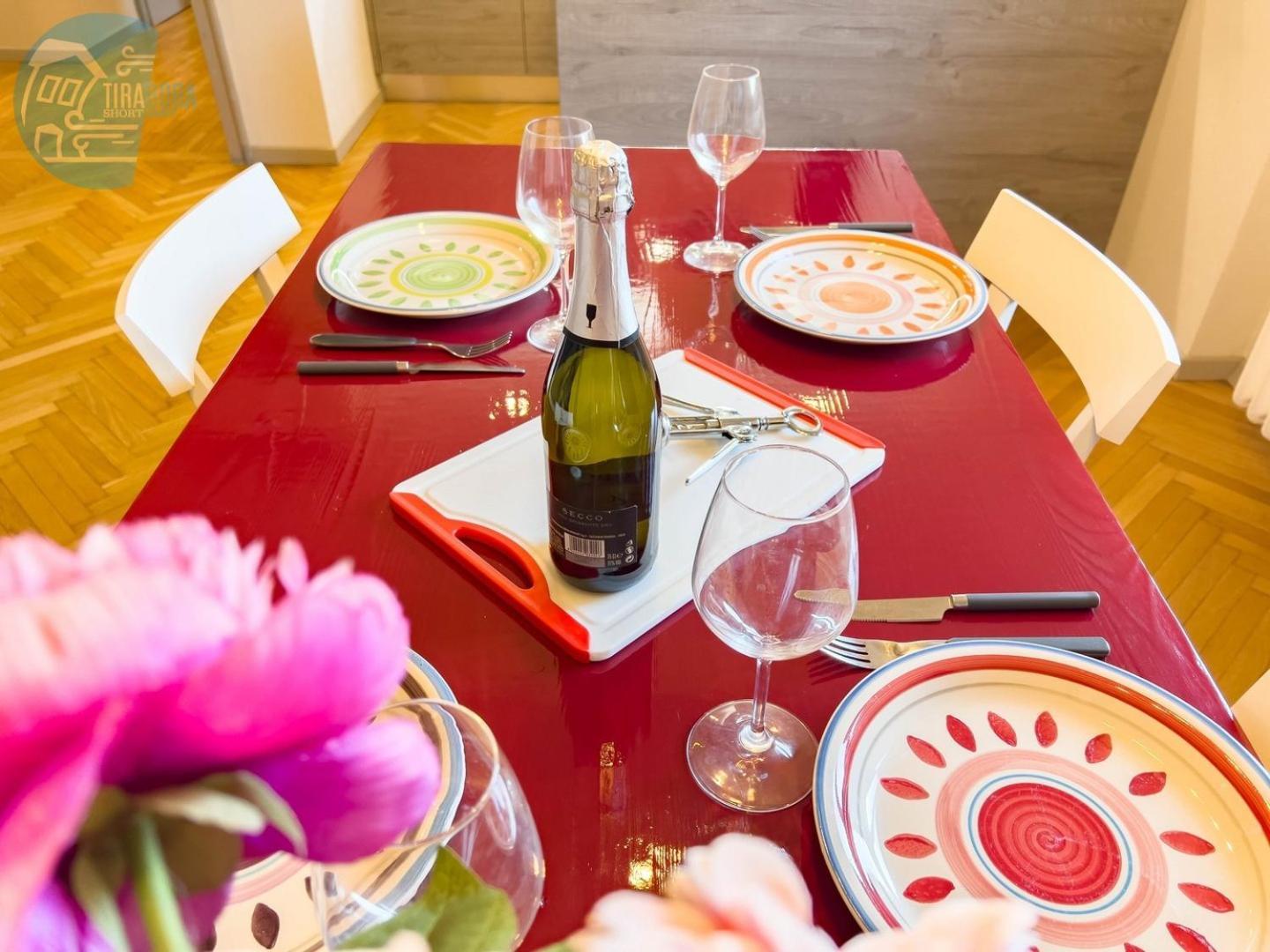 Viale Miramare 123/1 Tirabora Short Rent Trieste