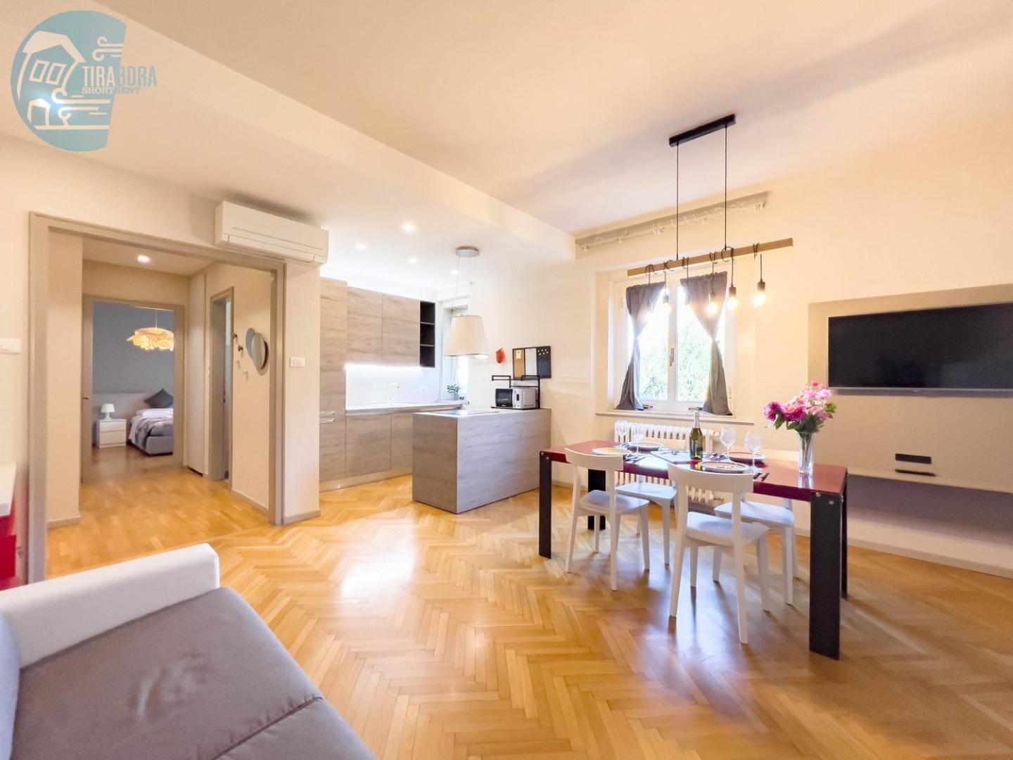 Viale Miramare 123/1 Tirabora Short Rent